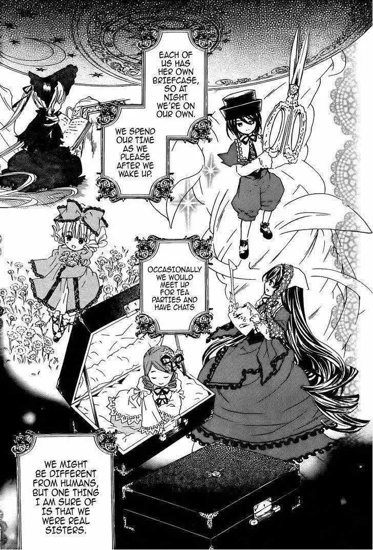 Rozen Maiden Chapter 101 16